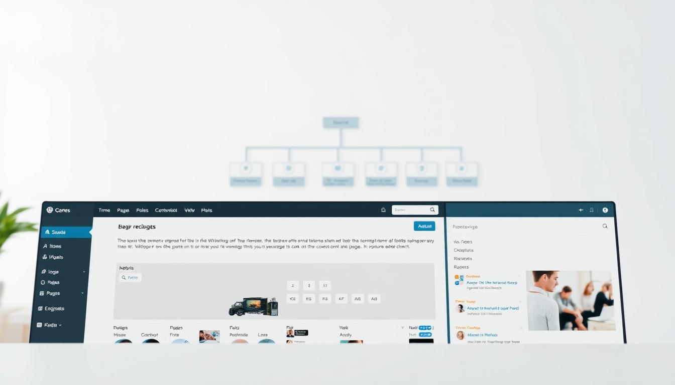 WordPress Content Management
