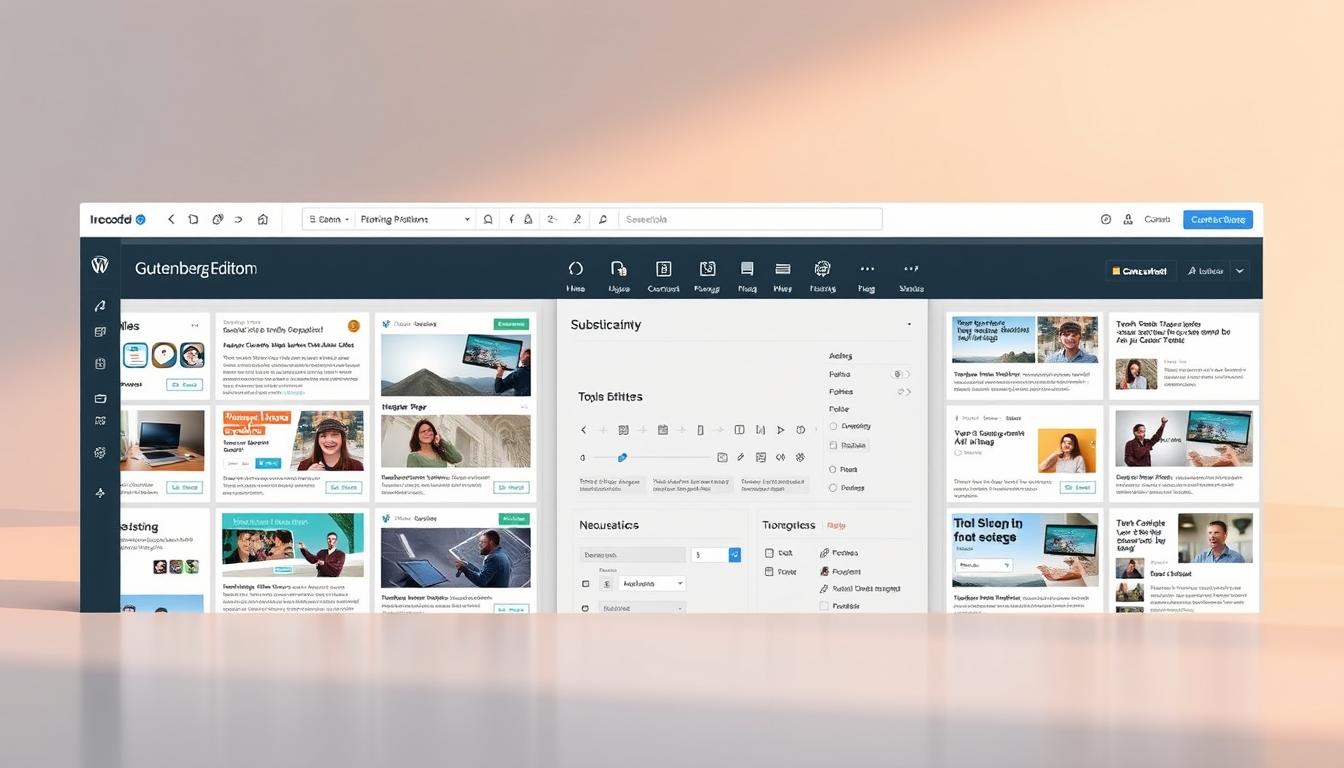 WordPress Gutenberg Editor