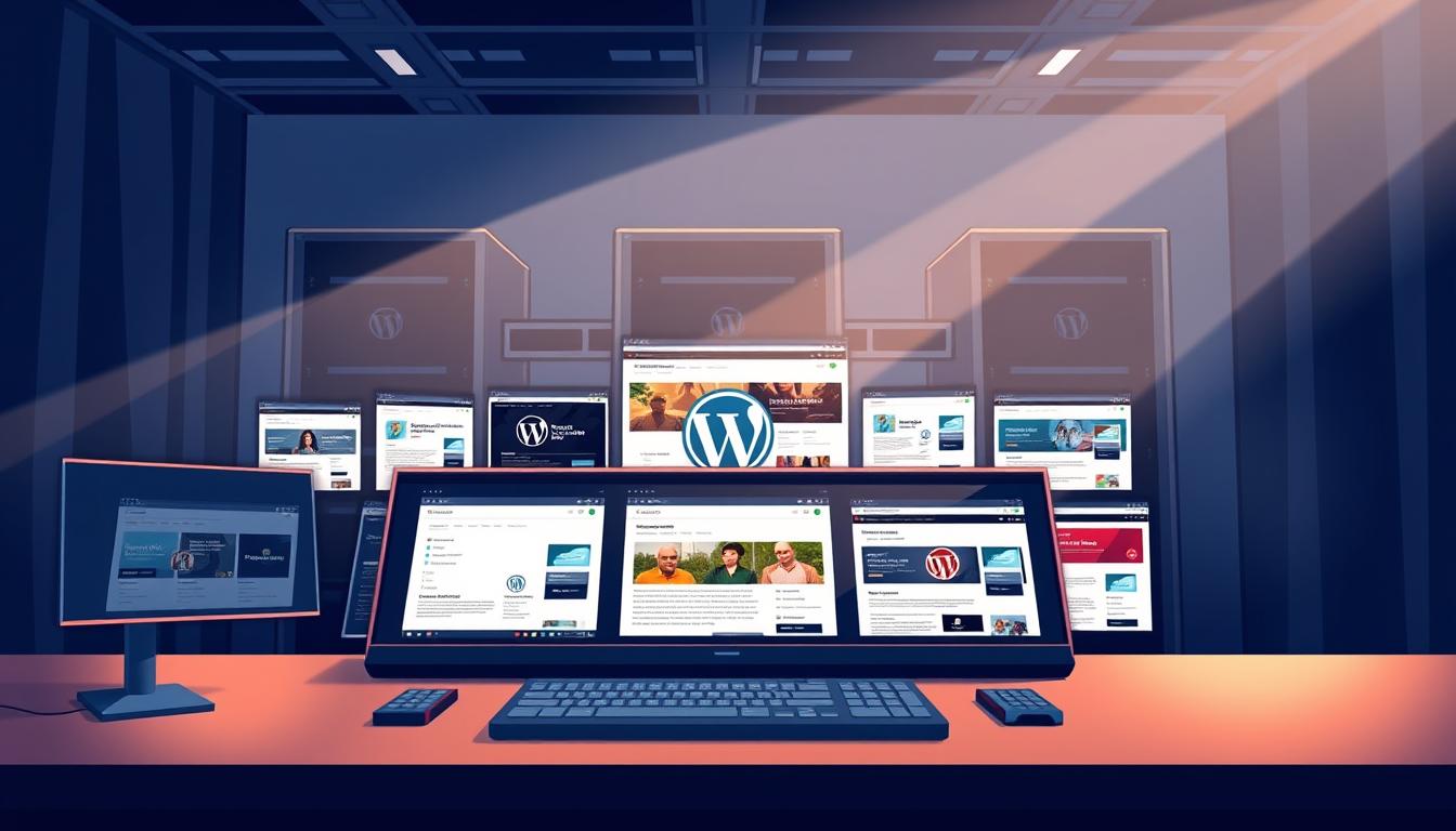 WordPress Multisite