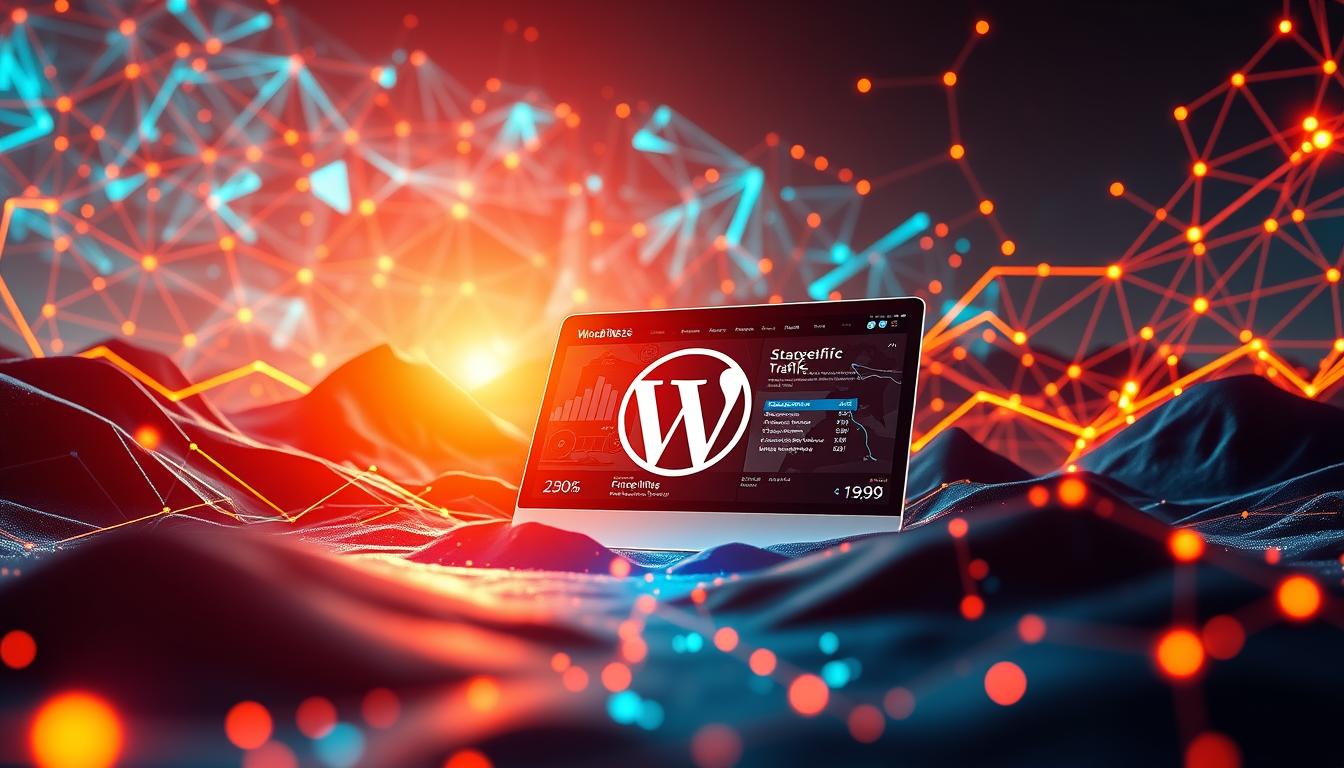 WordPress Traffic Generation