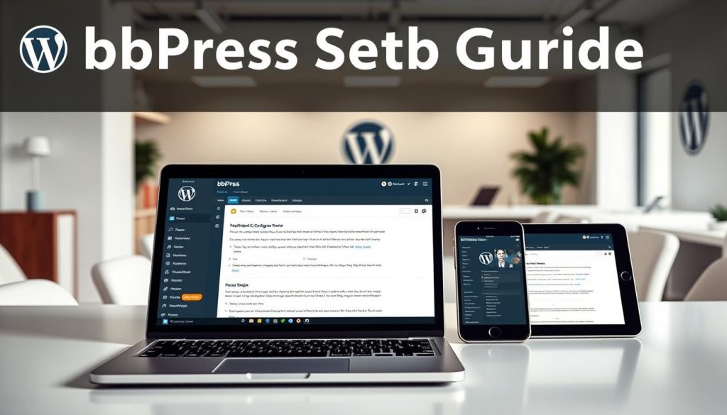 bbPress setup guide bbPress setup guide