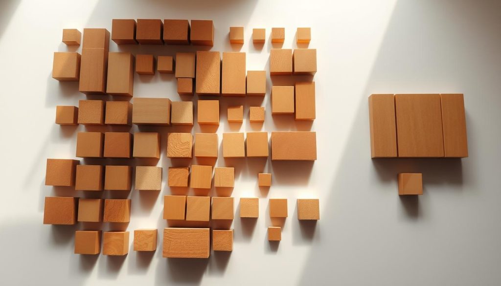 block layouts