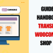 handbook to translate a WooCommerce shop page